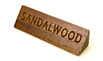 A} l[v[g SANDALWOOD