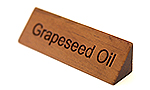 A} l[v[g Grapeseed Oil