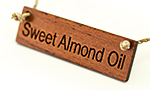 IC{gp l[v[g Sweet Almond Oil